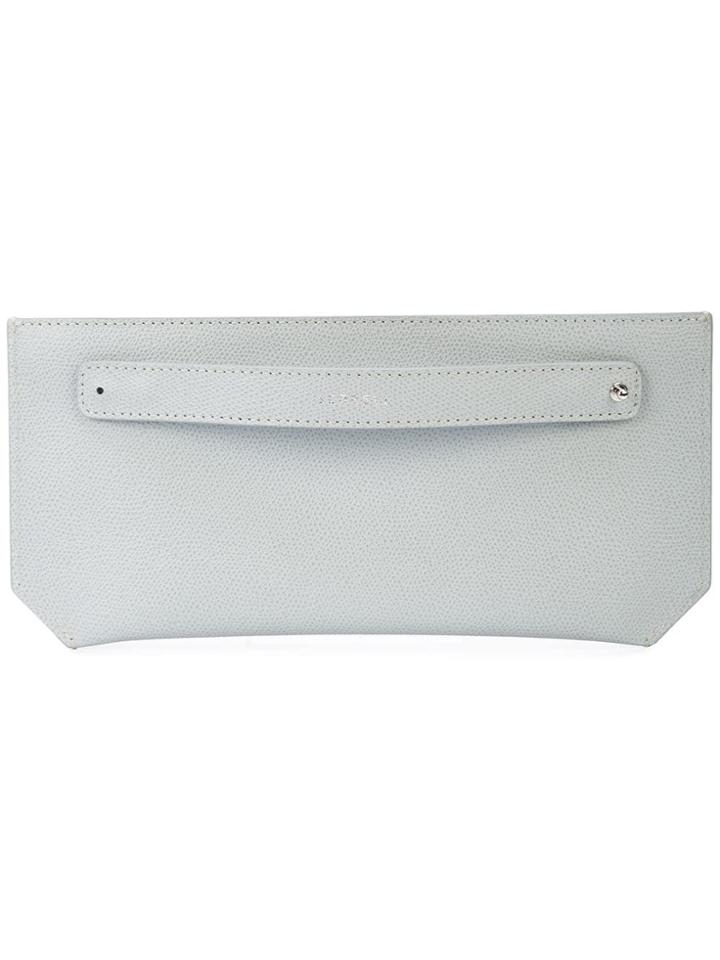 Senreve Bracelet Pouch Bag - Grey