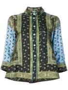 F.r.s For Restless Sleepers Artemide Blouse - Green