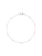 Dana Rebecca 14kt White Gold Lulu Jack Single Bezel Set Diamond
