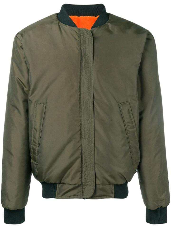 U.p.w.w. Fj01007 - Green