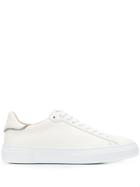 Fabiana Filippi Chain-embellished Sneakers - White