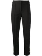 Escada Button Cuff Trousers - Black