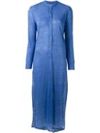 Majestic Filatures Jersey Maxi Dress