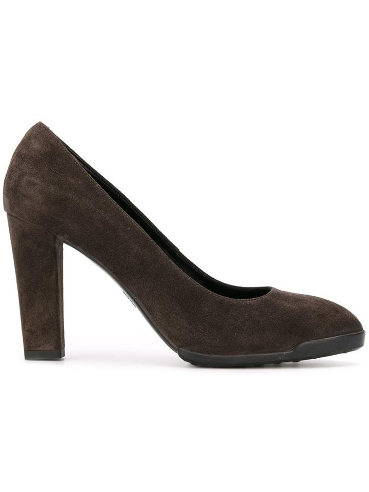 Tod's Classic Court Pumps