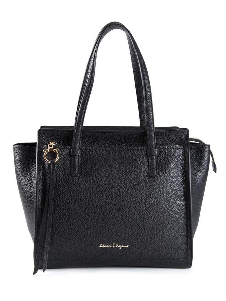Salvatore Ferragamo 'fill Up' Tote