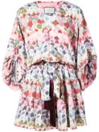 Alexis Damiana Dress - Multicolour