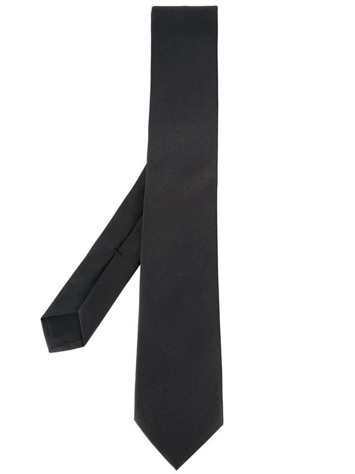 Gucci Classic Tie - Black