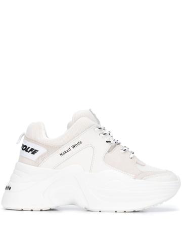 Naked Wolfe Nwstrackwht - White