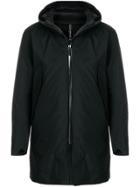 Arc'teryx Veilance Zipped Padded Coat - Black