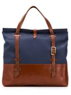 Miansai Lenox Tote, Men's, Blue, Cotton