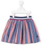 No Added Sugar 'around The Issue' Skirt, Girl's, Size: 7 Yrs, Blue