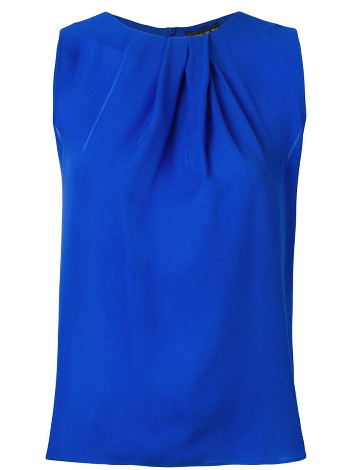 Etro Azul Sleeveless Top - Blue