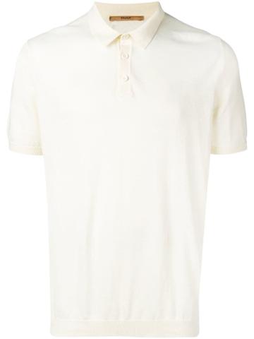 Nuur Classic Polo Shirt - Neutrals