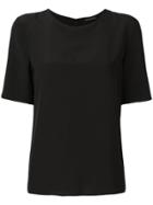 Etro Classic T-shirt - Black