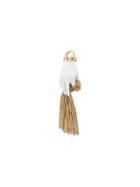 Bottega Veneta Hand Pendant Necklace - Gold