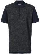 Lanvin - Classic Polo Shirt - Men - Cotton/wool - L, Blue, Cotton/wool