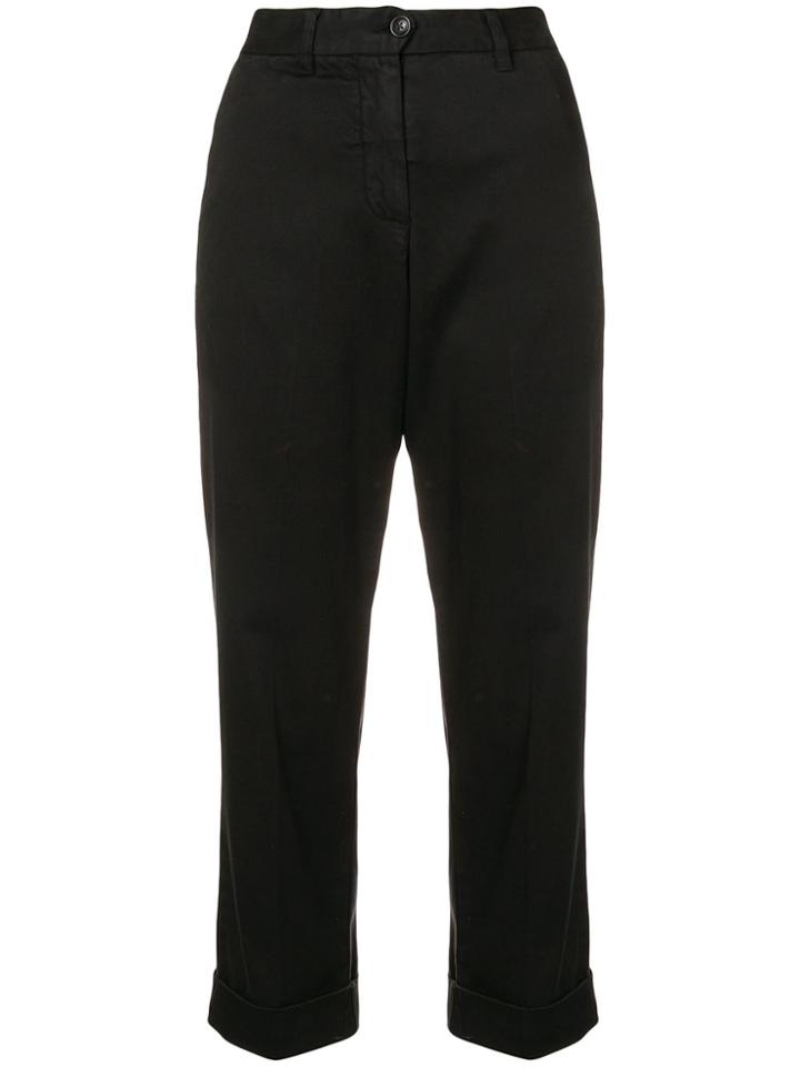 Woolrich American Chinos - Black
