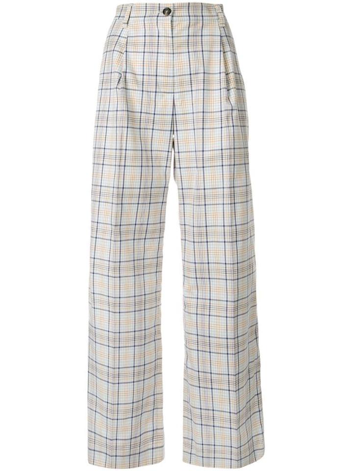 Baum Und Pferdgarten Nilini Trousers - White