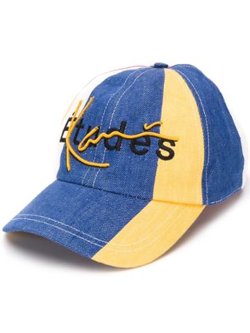 Études Karl Kani Cap - Blue