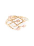 Shaun Leane 'hawthorn' Citrine Cuff, Women's, Metallic