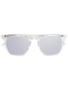 Smoke X Mirrors - Rocket 88 Sunglasses - Women - Acetate - One Size, Women's, Red, Acetate