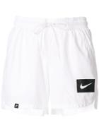 Nike Runner Shorts - White
