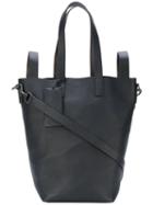 Marsèll - Shopper Tote Bag - Women - Calf Leather - One Size, Black, Calf Leather