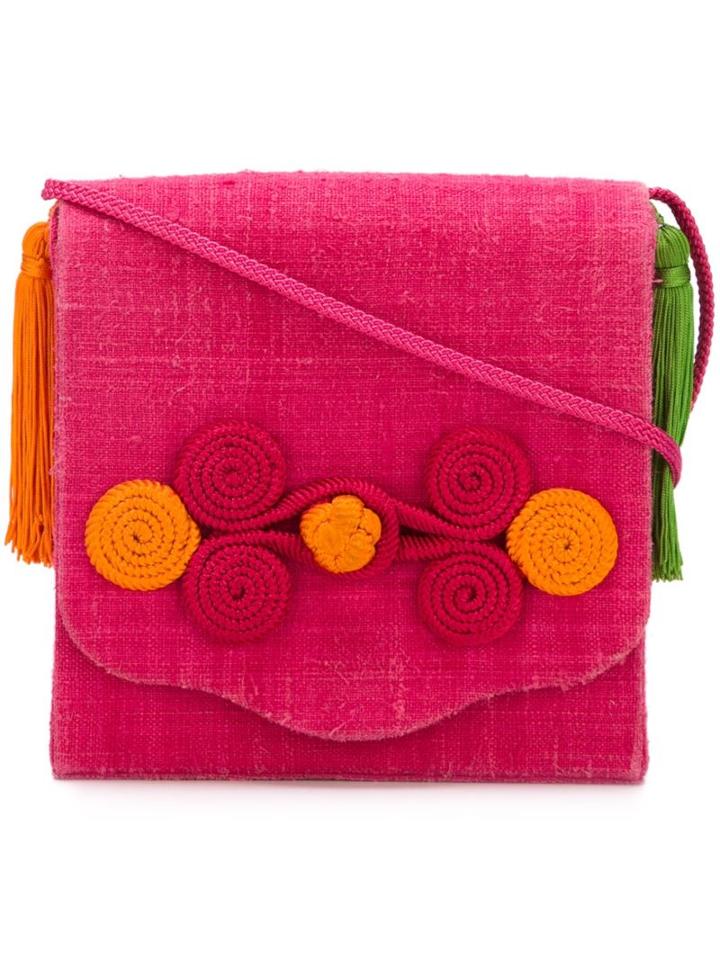 Yves Saint Laurent Vintage Little 'passementerie' Shoulder Bag