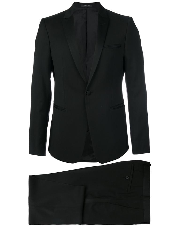 Emporio Armani Tuxedo Suit - Black