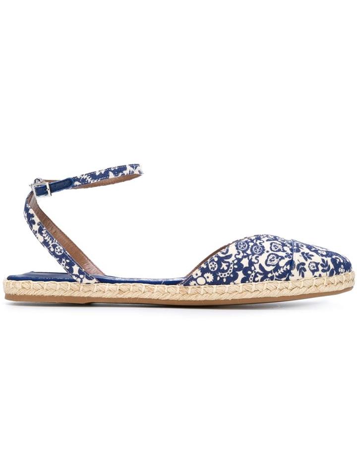 Tabitha Simmons 'sebille' Espadrilles
