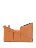 Fendi Pockets Belt Bag - Orange