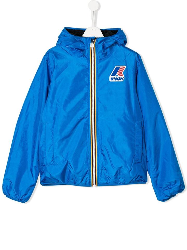 K Way Kids K Way Kids K009m90 903 - Blue