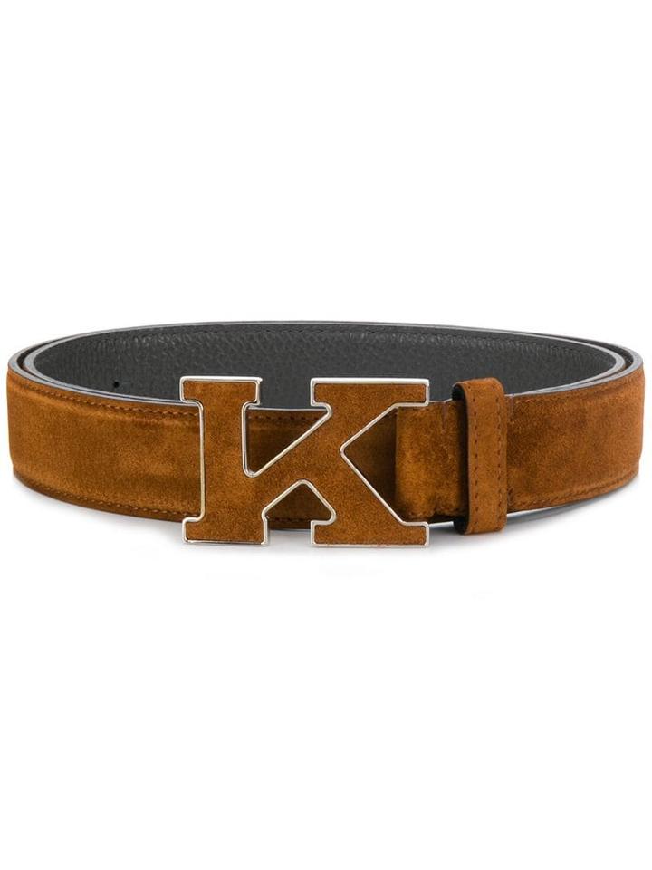 Kiton - Brown