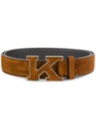 Kiton - Brown