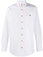 Vivienne Westwood Krall Button-down Shirt - White