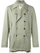 Maison Margiela Distressed Double Breasted Jacket