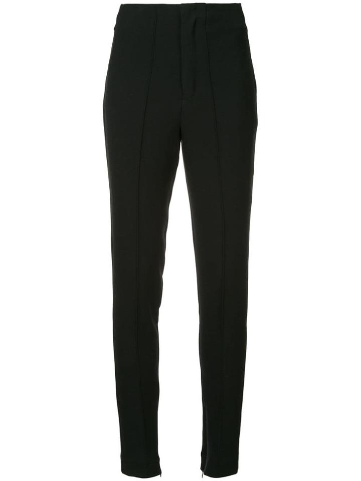Georgia Alice Slim-fit Trousers - Black