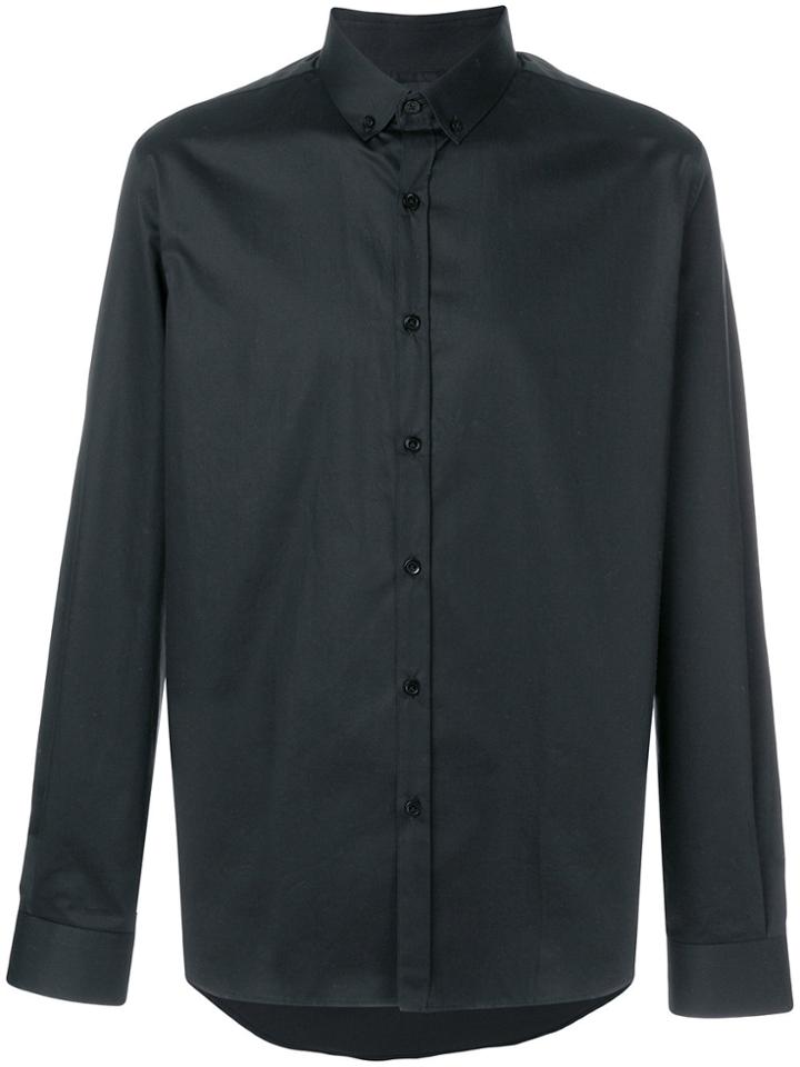 Blood Brother Mist Shirt - Black