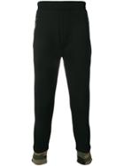 Neil Barrett Regular-length Trousers - Black