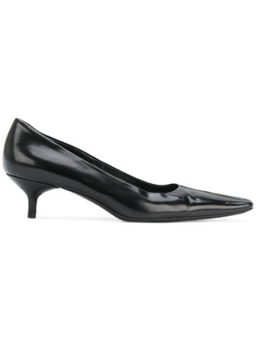 Helmut Lang Pre-owned Pointed Pumps - Black