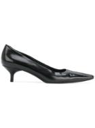Helmut Lang Pre-owned Pointed Pumps - Black