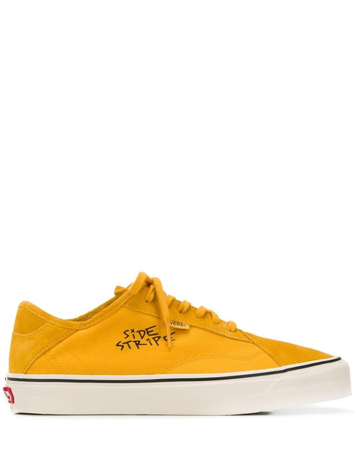 Vans Diamo Sneakers - Yellow