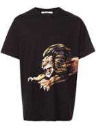 Givenchy Lion T-shirt - Black