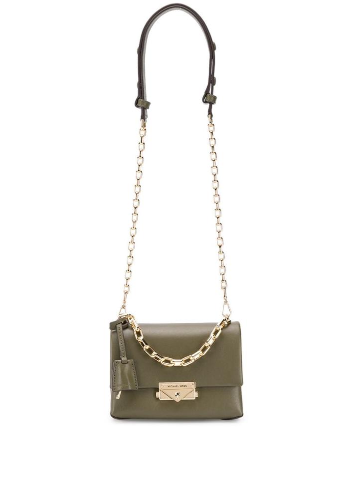 Michael Michael Kors Cece Crossbody Bag - Green