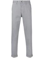Jeckerson Perfectly Fitted Trousers - Grey