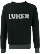 Neighborhood Luker Jumper, Men's, Size: Xl, Black, Cotton