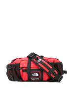 Supreme Supreme X The North Face Shoulder Bag - Red