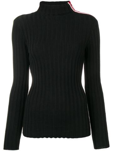Red Valentino Follow Me Now Sweater - Black
