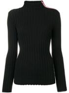 Red Valentino Follow Me Now Sweater - Black