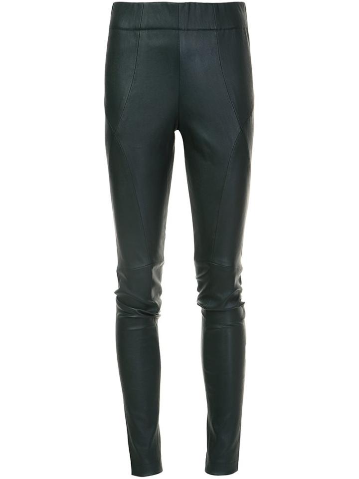 Zero + Maria Cornejo Stitch Detailing Leggings